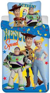 Toy Story – Játékháború ágynemű (mentőcsapat)