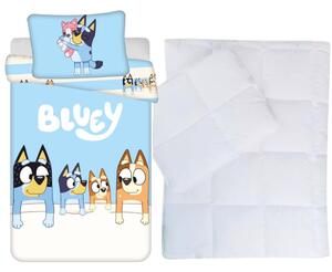 Bluey ovis ágynemű szett (Bluey)