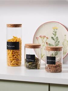 Sinsay - Üveg Fedővel 3 pack - fehér