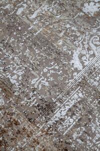 KEN O brown szőnyeg 80x300 beige-barna