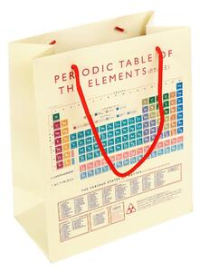 Ajándéktáska 19x23 cm Periodic Table - Rex London