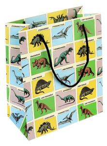 Ajándéktáska 19x23 cm Prehistoric Land - Rex London