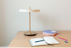 Fehér LED szabályozható asztali lámpa fém búrával (magasság 41,5 cm) Asteria Table – UMAGE