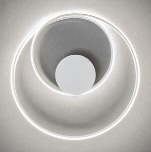 Redo Redo 01-1789 - LED Dimmelhető fali lámpa TORSION LED/27W/230V fehér UN1359