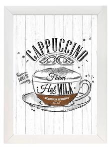 Kép 24x29 cm Cappuccino – Wallity