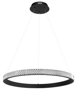 Mennyezeti lámpa LED APP1512-CP Black