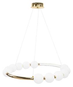 LED Lámpa APP1553-CP Gold