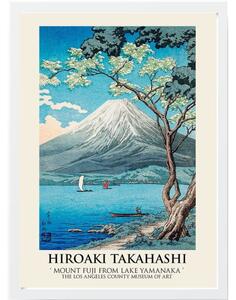 Poszter 35x45 cm Hiroaki Takahashi – Wallity
