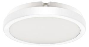 Brilagi Brilagi - LED Fürdőszobai mennyezeti lámpa PERA LED/18W/230V átm. 22 cm IP65 fehér BG0663