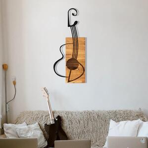 Asir Fali dekoráció 39x93 cm gitár AS1637
