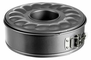 GastroMax tortaforma 2 aljú, 24,5 cm-es