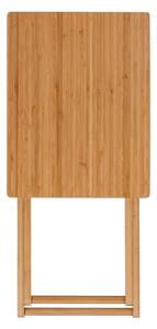 Bambusz tárolóasztal 31x42 cm Maui – Wenko