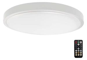 V-Tac LED Fürdőszobai mennyezeti lámpa érzékelővel LED/18W/230V 6500K IP44 fehér VT1652