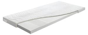 Közepes keménységű latex topper fedőmatrac 180x200 cm – BENAB