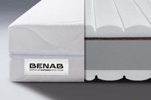 Közepes keménységű-extra kemény kétoldalas hab matrac 140x200 cm BonVitality HR – BENAB
