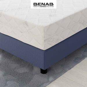Kemény-közepes keménységű kétoldalas rugós matrac 120x200 cm BonFlex HR BIO – BENAB