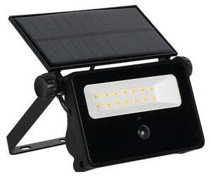Illumaxx LED Napelemes reflektor érzékelővel LED/10W/5,5V IP65 OS0035