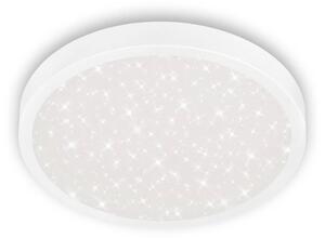 Briloner Briloner 3071-016 - LED Mennyezeti lámpa RUNA LED/24W/230V átm. 38 cm fehér BL1641