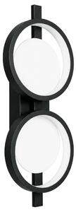 Fali LED lámpa APP1917-W Black