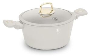 BerlingerHaus Lábas fedővel (4.1 L) Sahara Collection (BH/8071N)