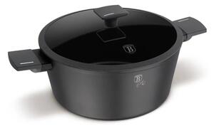 BerlingerHaus Lábas fedővel (6.1 L) Anthracite Collection (BH/8132N)