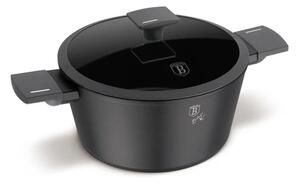 BerlingerHaus Lábas fedővel (4.1 L) Anthracite Collection (BH/8131N)