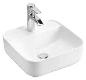 Kerámia mosdó CFP 6288 MAGIC 40 | fehér fényű 40 cm