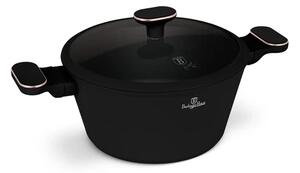BerlingerHaus Lábas fedővel (4.3 L) Black Rose Collection (BH/8358)