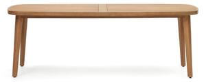 Kerti étkezőasztal 100x225 cm Maset – Kave Home
