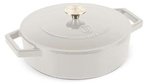 BerlingerHaus Öntöttvas alacsony lábas (2,57 L) Sahara Collection BH/6530