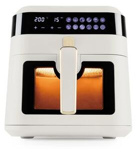 BerlingerHaus AirFryer átlátszó ablakkal (6,3 L) Sahara Collection BH/9546