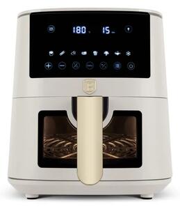 BerlingerHaus AirFryer átlátszó ablakkal (5 L) Sahara Collection BH/9490