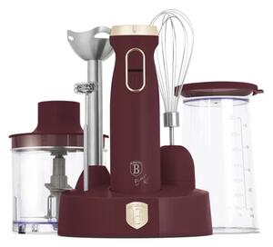 BerlingerHaus 6 részes botmixer szett (800 W) Leonardo Collection BH/9563