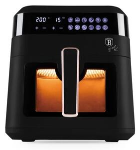 BerlingerHaus AirFryer (6,3 L) Black Rose Collection BH/9446