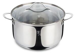 BerlingerHaus Lábas fedővel (7,6 L) Silver Jewellery Collection BH/6588