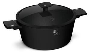 BerlingerHaus Lábas fedővel (6,1 L) Matte Black Collection BH/8189