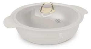 BerlingerHaus Hot pot fedővel (30 cm) Sahara Collection BH/8628