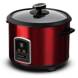 BerlingerHaus Elektromos rizsfőző (700 W) Metallic Line Burgundy Edition BH/9275