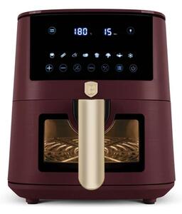BerlingerHaus AirFryer átlátszó ablakkal (5 L) Leonardo Collection BH/9489