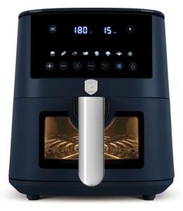 BerlingerHaus AirFryer átlátszó ablakkal (5 L) Deep Sea Collection BH/9729