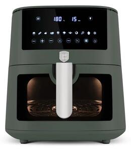 BerlingerHaus AirFryer (8 L) Matte Green Collection BH/9710