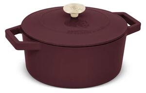 BerlingerHaus Öntöttvas lábas (4,35 L) Leonardo Collection BH/6542