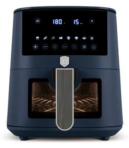 BerlingerHaus AirFryer átlátszó ablakkal (5 L) Deep Sea Collection BH/9760