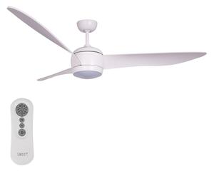 Lucci air Lucci air 512911 - LED Mennyezeti ventilátor AIRFUSION LED/20W/230V fa/fehér + távirányító FAN00134