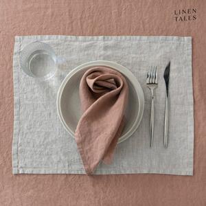 Textil tányéralátét 35x45 cm – Linen Tales