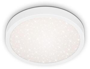 Briloner Briloner 3048-016 - LED Mennyezeti lámpa RUNA LED/18W/230V fehér BL1212