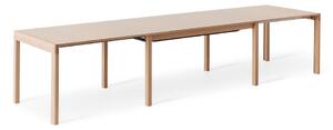 Bővíthető étkezőasztal tölgyfa dekoros asztallappal 96x160 cm Join by Hammel – Hammel Furniture