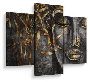 Kép - A bölcsesség egyesítése (90x60 cm)