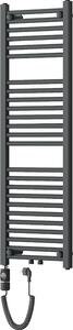 Mexen, Mexen Mars elektromos fűtés 1200 x 400 mm, 600 W, antracit - W110-1200-400-2600-66