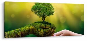 Kép - anyaország (120x50 cm)